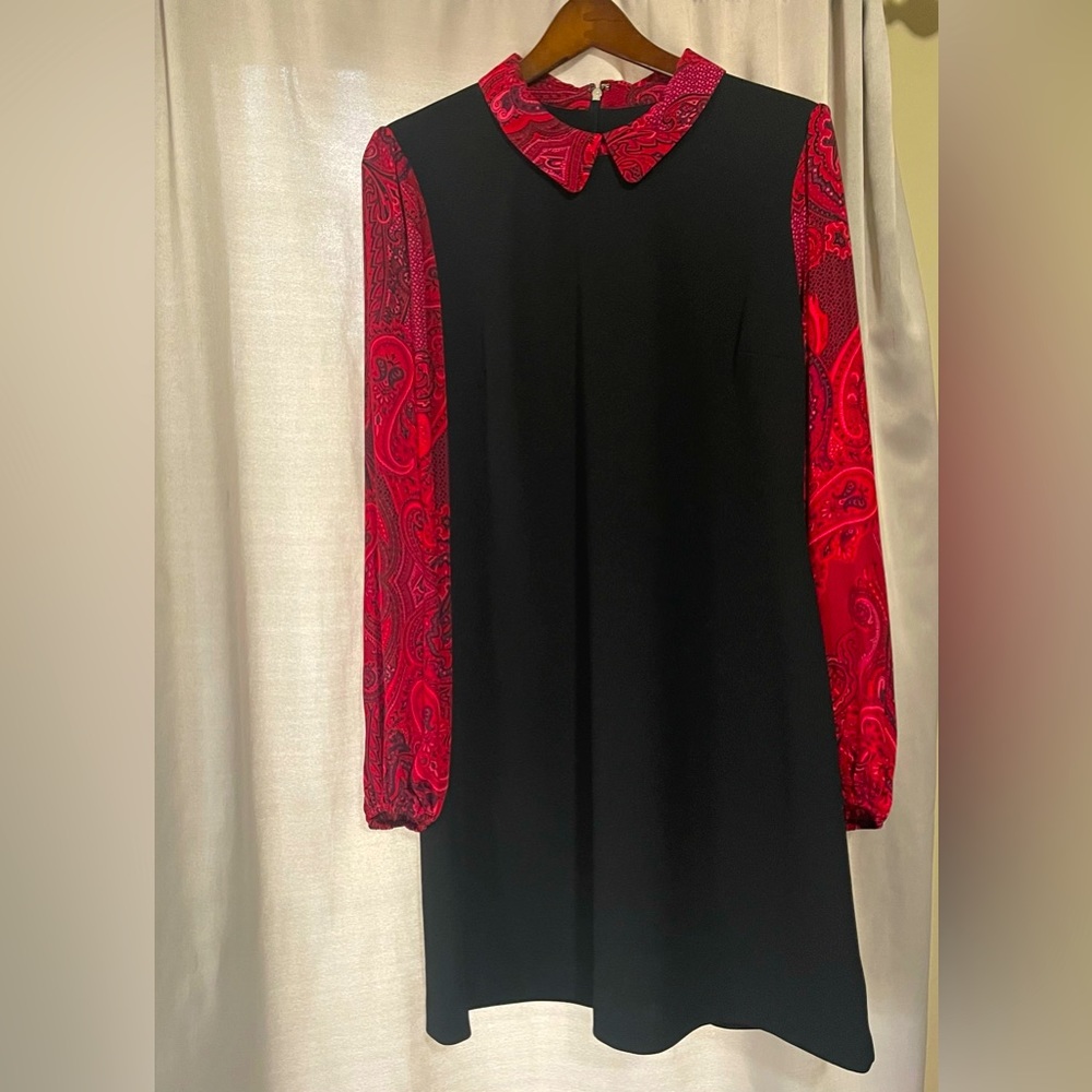 Like New worn one time Tommy Hilfiger Dress size 14